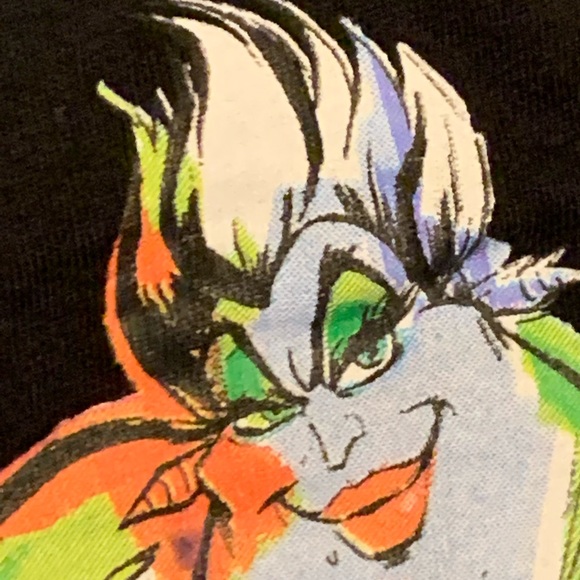 SOLD ZARA Disney Villains Tee Shirt - Picture 9 of 15